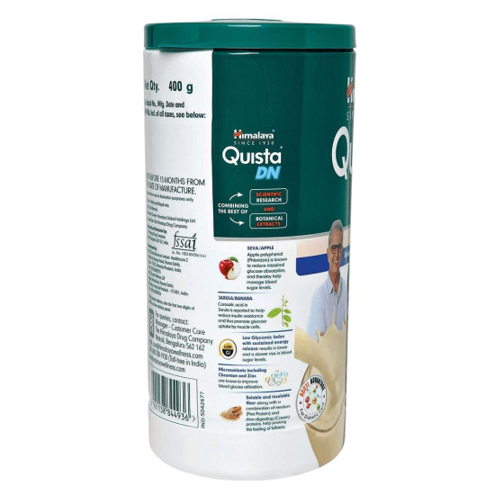 Himalaya Quista DN - Supports Active Growth & Strengthens Immunity