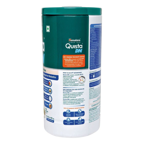 Himalaya Quista DN - Supports Active Growth & Strengthens Immunity