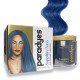 Paradyes Semi-permanent Sappire Navy Hair Colour - Infused with Aloe-vera & Bhringaraj