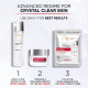 L'Oreal Paris Revitalift Crystal Fresh Hydrating Gel Cream - Oil-Free Moisturiser with Salicylic Acid