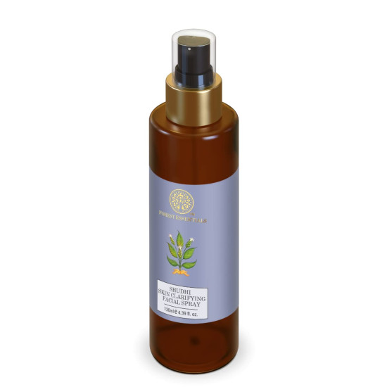 Forest Essentials Shudhi Skin Clarifying Facial Spray - Refreshing Face Toner