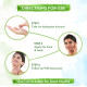 Mamaearth Ubtan Oil-Free Face Moisturizer - Skin Brightening with Turmeric & Saffron
