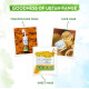 Mamaearth Ubtan Oil-Free Face Moisturizer - Skin Brightening with Turmeric & Saffron