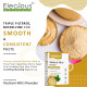 Elecious 100% Natural Multani Mitti Powder - Exfoliating & Nourishing