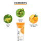 Jovees Herbal Vitamin C Face Wash 75g - Revita Glow with Kakadu Plum and Olives