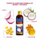 Parachute Advansed Onion Hair Oil - Natural Hair Growth & Hair Fall Control