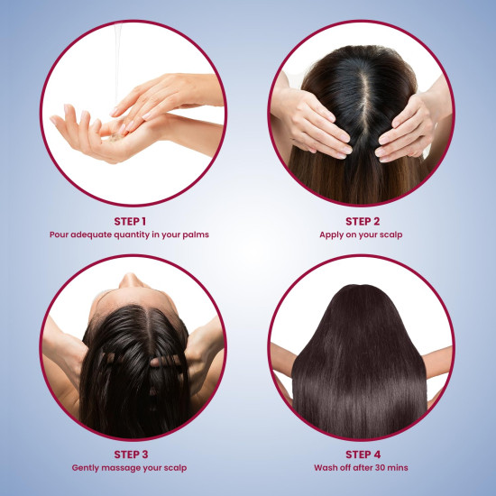 Parachute Advansed Onion Hair Oil - Natural Hair Growth & Hair Fall Control