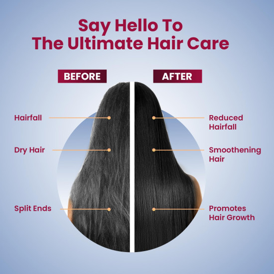 Parachute Advansed Onion Hair Oil - Natural Hair Growth & Hair Fall Control