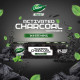 DABUR Herb'L Activated Charcoal Toothpaste - Fluoride Free Whitening
