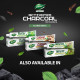 DABUR Herb'L Activated Charcoal Toothpaste - Fluoride Free Whitening