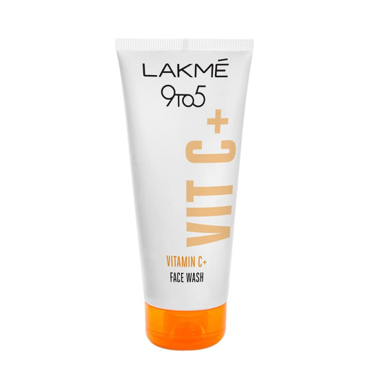 LAKMÉ 9To5 Vitamin C Facewash - Refresh & Glow