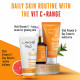 LAKMÉ 9To5 Vitamin C Facewash - Refresh & Glow