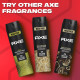 Axe Intense Long Lasting Deodorant Bodyspray For Men 215 ml - Strong Woody Fragrance