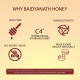 Baidyanath Pure Honey | C4 Approved - International Standard | 100% Natural with No added Sugar | Rich Source of Anti-Oxident & Natural Immunity Booster - 1 KG