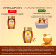 Baidyanath Pure Honey | C4 Approved - International Standard | 100% Natural with No added Sugar | Rich Source of Anti-Oxident & Natural Immunity Booster - 1 KG