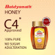 Baidyanath Pure Honey | C4 Approved - International Standard | 100% Natural with No added Sugar | Rich Source of Anti-Oxident & Natural Immunity Booster - 1 KG