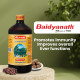 Baidyanath Kalmeghasav-an Ayurvedic Formulation |Helps in Digestion Hepatoprotective & Protects the liver (450 ml)