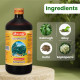 Baidyanath Kalmeghasav-an Ayurvedic Formulation |Helps in Digestion Hepatoprotective & Protects the liver (450 ml)