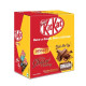 Nestlé KIT KAT Caramel Chocolate Coated Wafer - Crispy Delight