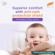Himalaya Total Care Baby Pants Diapers - Small Size, Comfort & Protection
