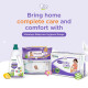 Himalaya Total Care Baby Pants Diapers - Small Size, Comfort & Protection