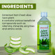 Baidyanath Aloe Vera Juice (with Pulp)- 1000ML | No Added Sugar | Source of Natural Nutrients, Boosts Immunity & Digestion (Pack of 1)