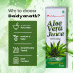 Baidyanath Aloe Vera Juice (with Pulp)- 1000ML | No Added Sugar | Source of Natural Nutrients, Boosts Immunity & Digestion (Pack of 1)