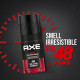 Axe Intense Long Lasting Deodorant Bodyspray For Men 150 ml - Strong Woody Fragrance