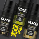 Axe Intense Long Lasting Deodorant Bodyspray For Men 150 ml - Strong Woody Fragrance