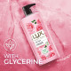 Lux Body Wash Soft Skin - French Rose & Almond Oil