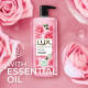 Lux Body Wash Soft Skin - French Rose & Almond Oil
