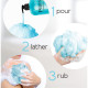 Pears Soft & Fresh Shower Gel - 98% Pure Glycerine, 750 ml