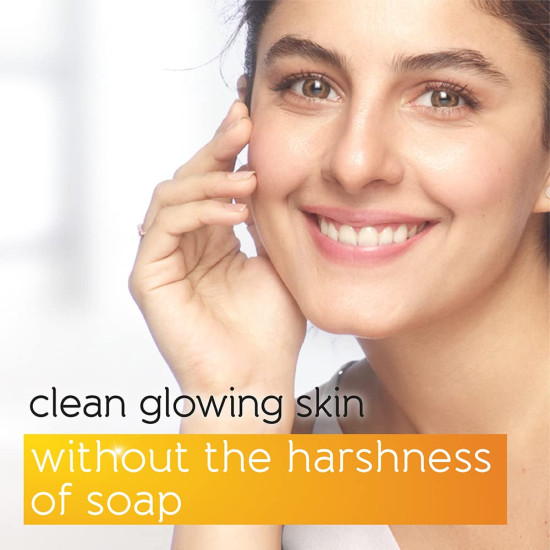 Pears Pure and Gentle Body Wash - 98% Pure Glycerin for Glowing Skin