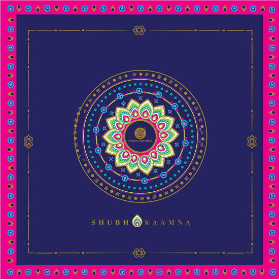 Khadi Natural Shubh Kaamna Gift Box - Perfect Assorted Gift