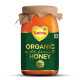 Saffola Wild Forest Organic Honey - 100% Pure & NMR Tested