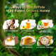 Saffola Wild Forest Organic Honey - 100% Pure & NMR Tested