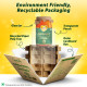 Saffola Wild Forest Organic Honey - 100% Pure & NMR Tested