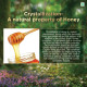 Saffola Wild Forest Organic Honey - 100% Pure & NMR Tested
