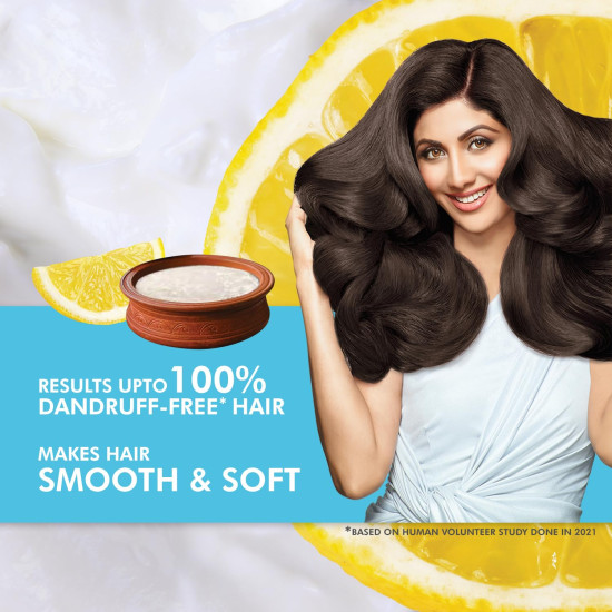 Kesh King Ayurvedic Anti-Dandruff Shampoo - Natural Hair Care Solution
