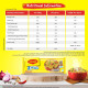 MAGGI 2-Minute Instant Noodles - Masala Flavor with Iron