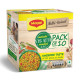 MAGGI Nutrilicious Masala Veg Atta Noodles - 20 Spices & Herbs