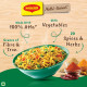 MAGGI Nutrilicious Masala Veg Atta Noodles - 20 Spices & Herbs