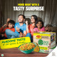 MAGGI Nutrilicious Masala Veg Atta Noodles - 20 Spices & Herbs