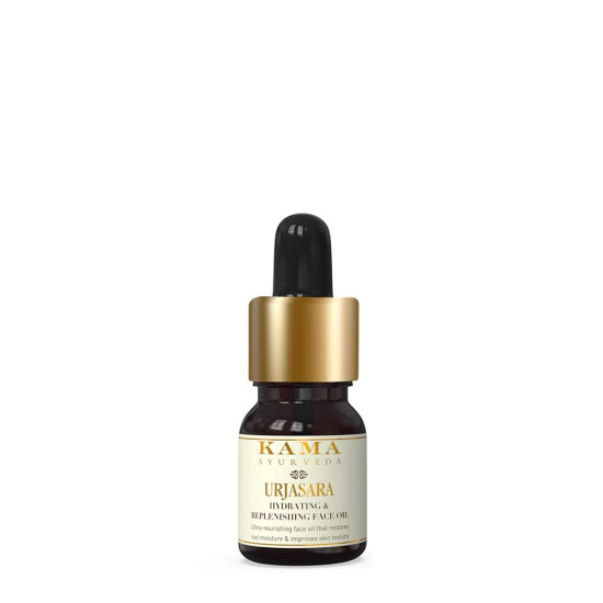 Kama Ayurveda Urjasara Hydrating & Replenishing Face Oil - Revitalize Your Skin