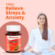 Baidyanath Ashwagandha 60 Tablets for General Wellness | Helps Release Stress & Anxiety (Pack of 1)
