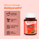 Baidyanath Ashwagandha 60 Tablets for General Wellness | Helps Release Stress & Anxiety (Pack of 1)