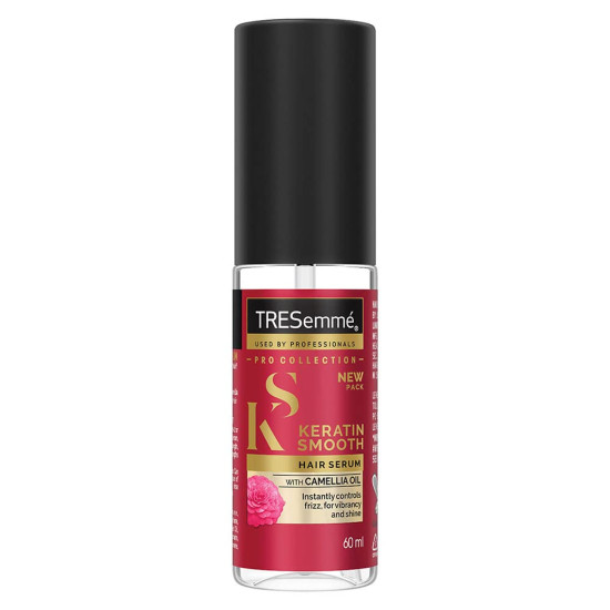 TRESemme Keratin Smooth Hair Serum - Frizz Control & Shine