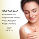 Parachute Advansed Soft Touch Body Lotion - Pure Coconut Milk & Honey