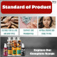 nina dorada De-Tan 1% Kojic Acid Body Wash with Turmeric and Saffron | Anti Blemsh Shower Gel for Summer | Brightening Body Cleanser | Suitable for Oily and Greasy Skin | 300ml