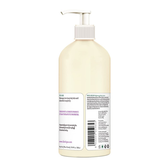 Biotique White Orchid Brightening Body Lotion - Extra Brightening & Radiance